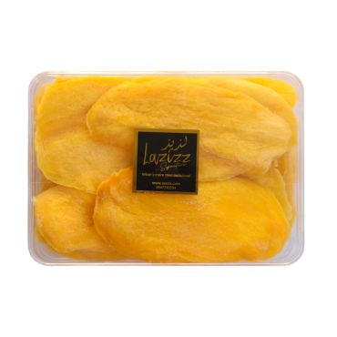 Lazizz Dried Mango, 500g